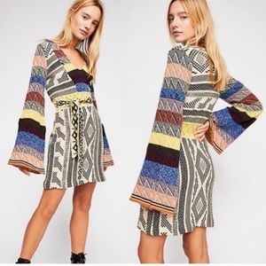 NWT Free People knit dress